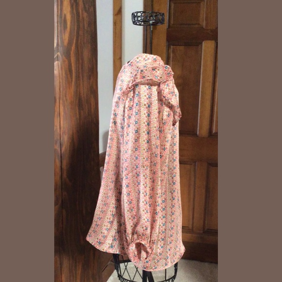 Anthropologie W5 Blouse/Tunic, Size Small - Picture 3 of 8